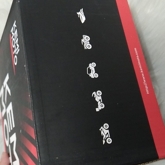 NIB KemiMoto Set Of Mirrors For Various Vehicle Types - Picture 10 of 16